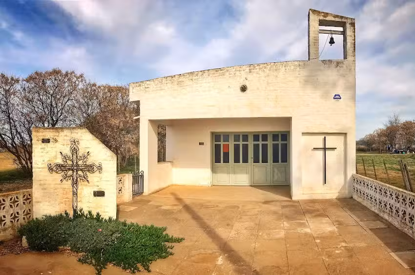 Capilla San Pedro y San Pablo La Pobladora