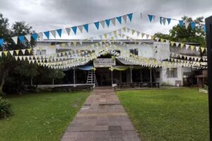 Capilla San Peregrino Laziosi ( Quilmes Oeste)