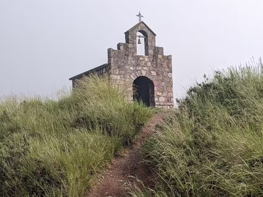 Capilla San Rafael
