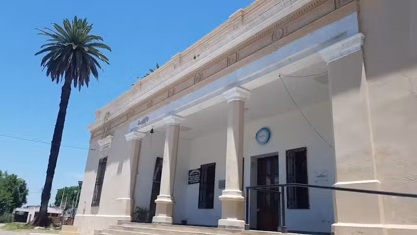 Capilla San Rafael Arc&aacute;ngel