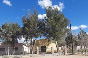 Capilla San Rafael Arc&aacute;ngel