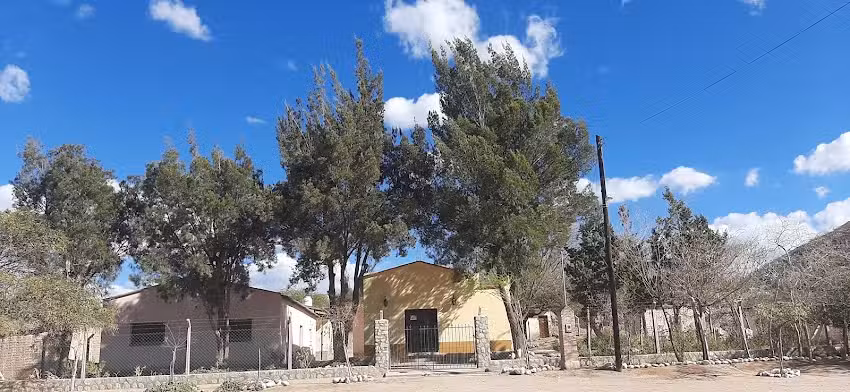 Capilla San Rafael Arc&aacute;ngel