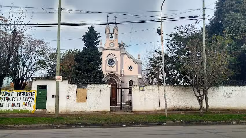 Capilla San Rafael