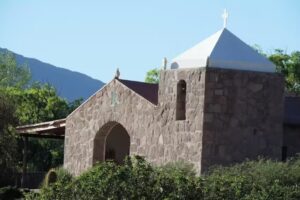 Capilla San Ram&oacute;n Nonato