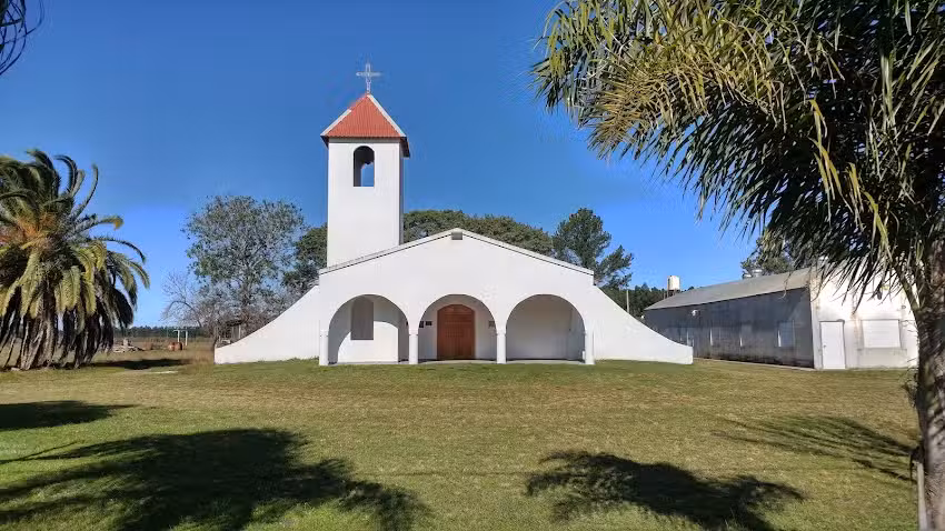 Capilla San Ram&oacute;n Nonato