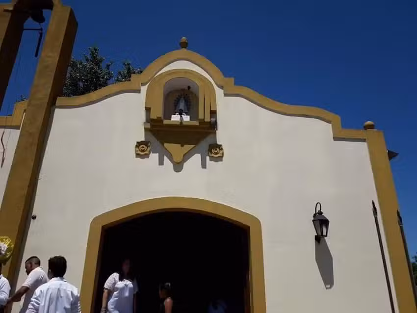 Capilla San Ram&oacute;n Nonato