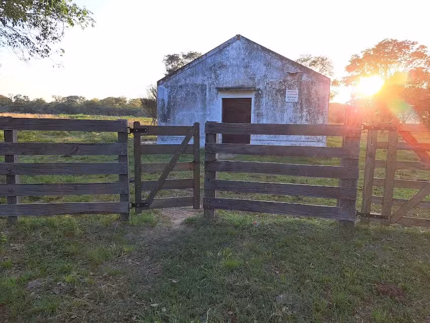 Capilla San Ram&oacute;n Nonato