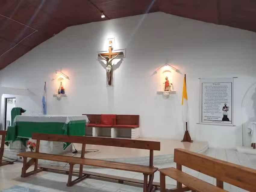 Capilla San Ram&oacute;n Nonato