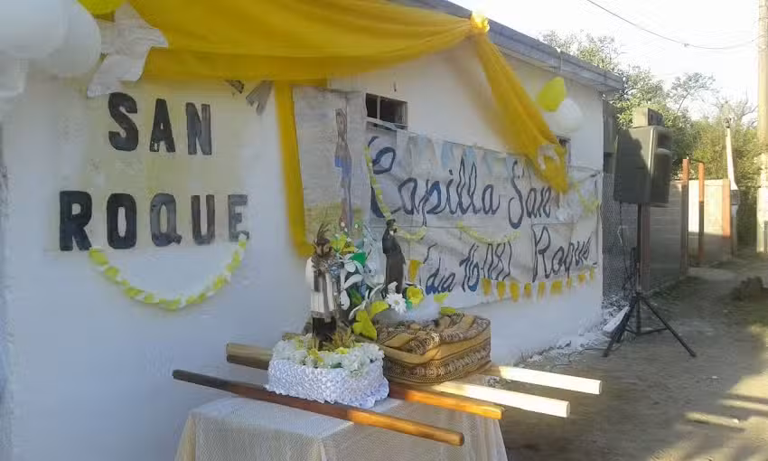 Capilla San Roque