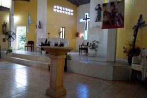 Capilla &ldquo;San Roque&rdquo;