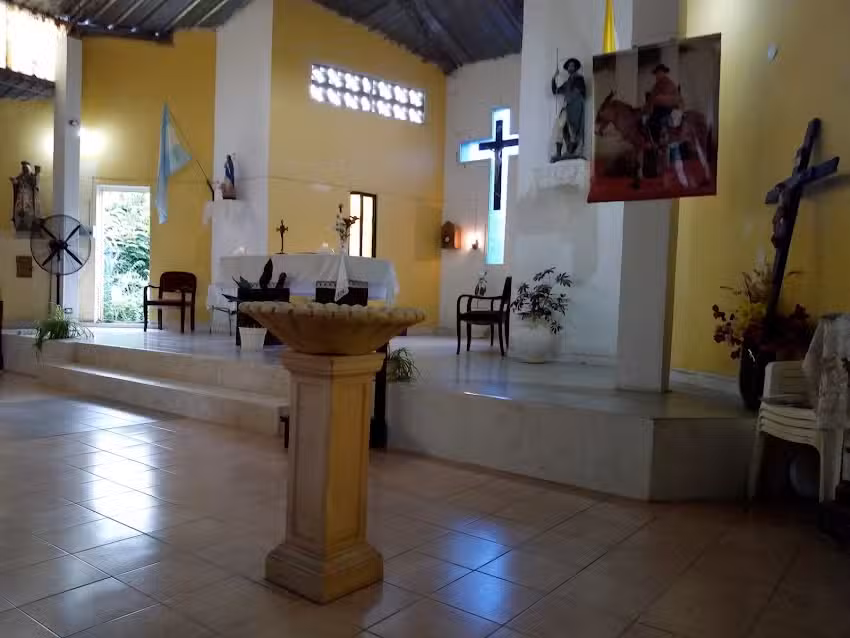 Capilla &ldquo;San Roque&rdquo;