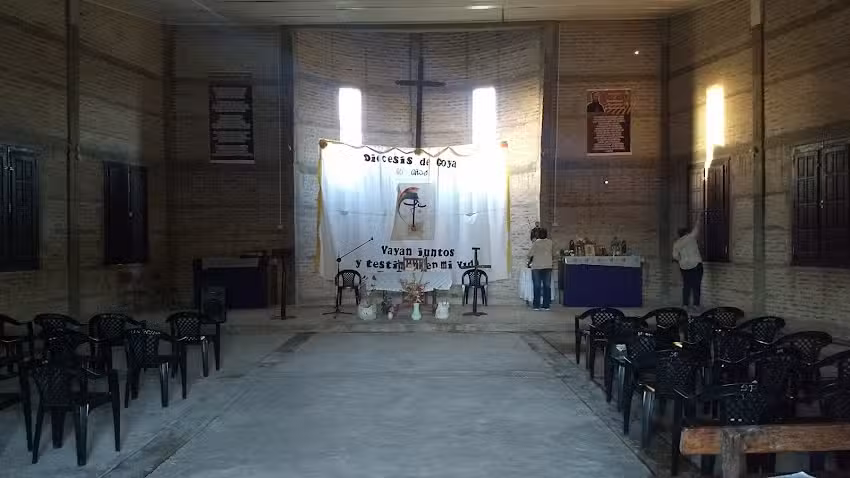 Capilla San Roque Gonzalez