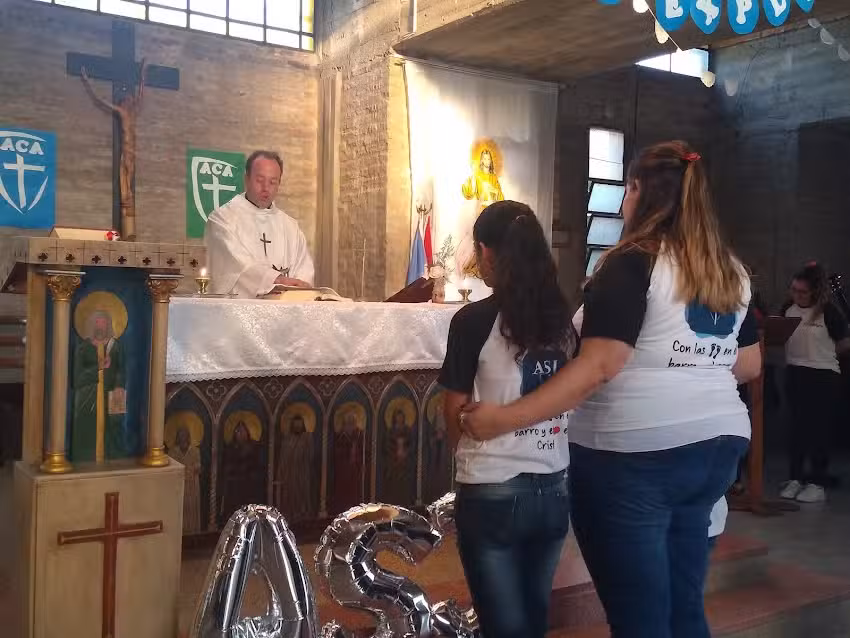 Capilla San Roque Gonz&aacute;lez