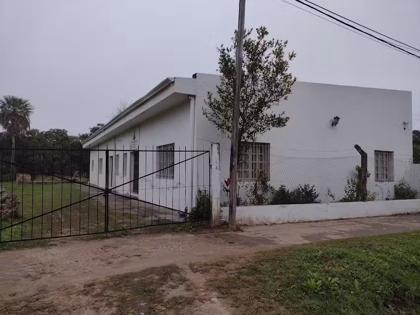 Capilla San Roque Gonz&aacute;lez