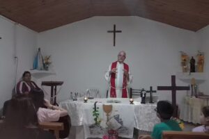 Capilla San Roque Gonzalez