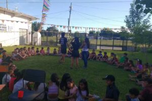 Capilla San Roque Gonz&aacute;lez