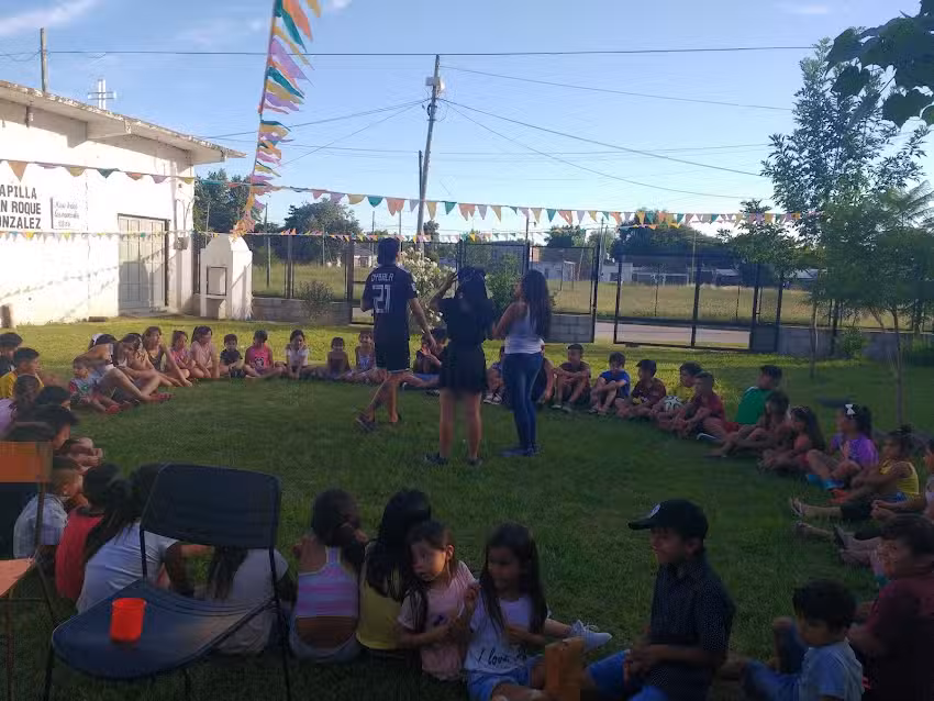 Capilla San Roque Gonz&aacute;lez