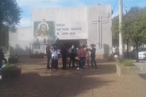 Capilla San Roque Gonzalez de Santa Cruz