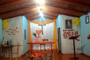 Capilla San Roque Gonzalez de Santa Cruz