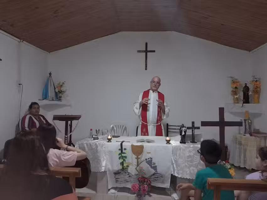 Capilla San Roque Gonzalez