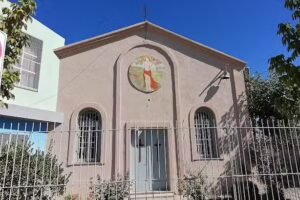 Capilla San Sebastian