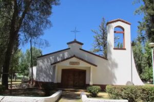 Capilla San Tarsicio