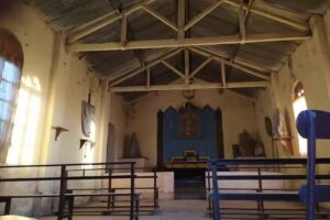 CAPILLA SAN VALERIANO &ndash; CAMPO BARA