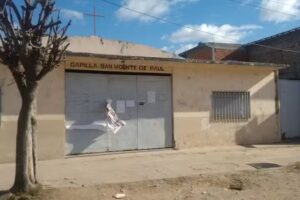 Capilla &ldquo;San Vicente de Paul&rdquo;