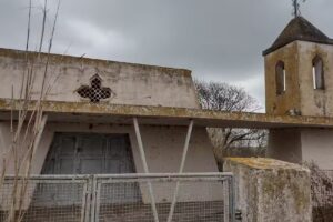Capilla San Vicente de Paul