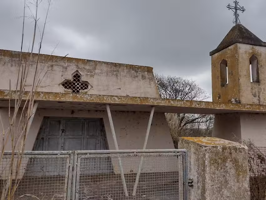 Capilla San Vicente de Paul