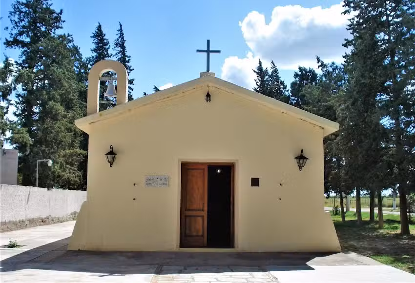 Capilla Santa Ana