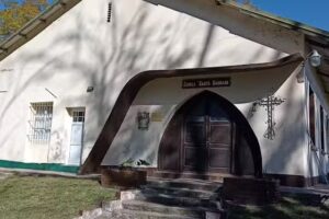 Capilla Santa B&aacute;rbara