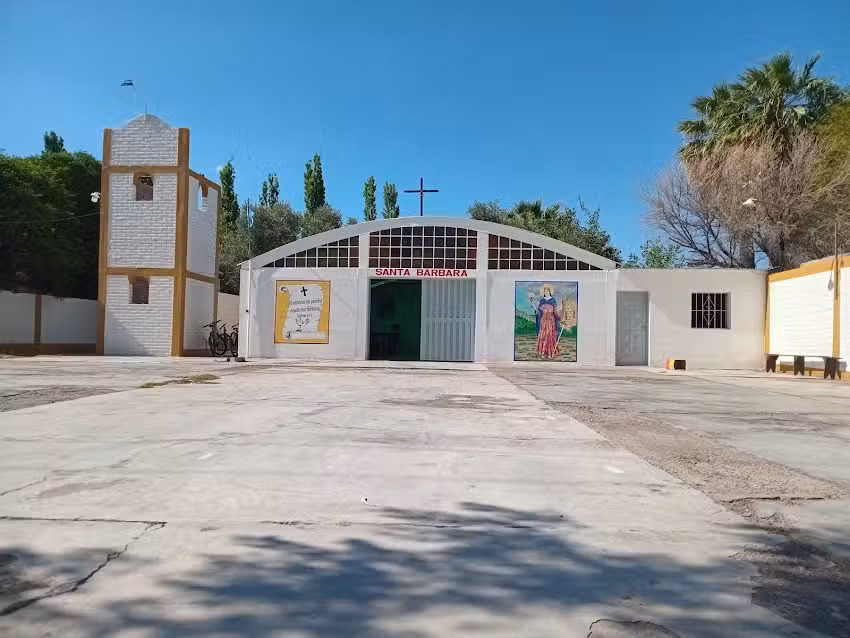 Capilla Santa Barbara