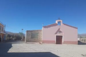 Capilla Santa Barbara
