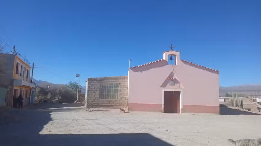 Capilla Santa Barbara