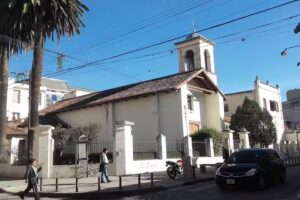 Capilla Santa Bárbara