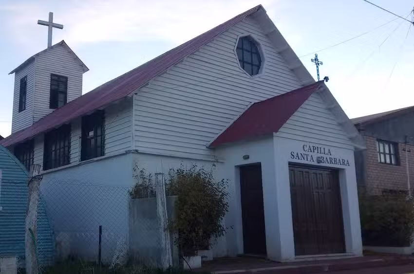 Capilla Santa Barbara