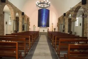 Capilla Santa B&aacute;rbara