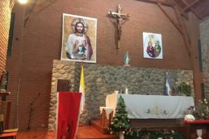 Capilla Santa Barbara