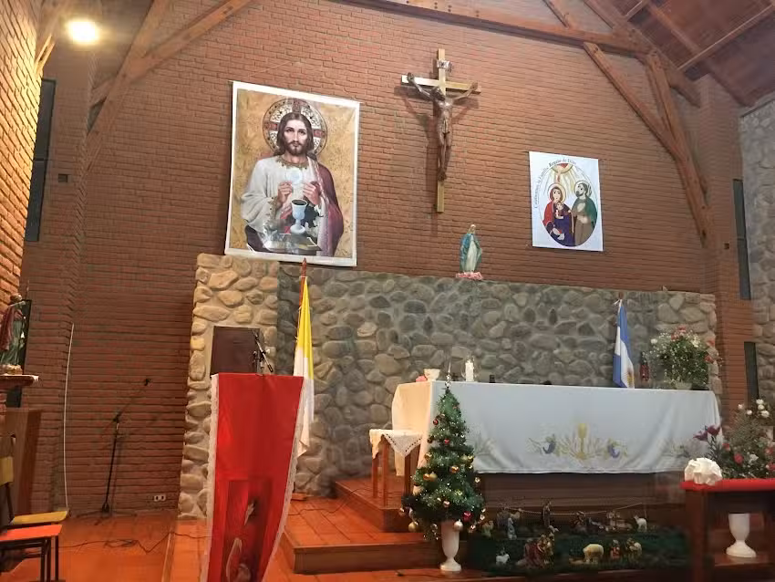 Capilla Santa Barbara