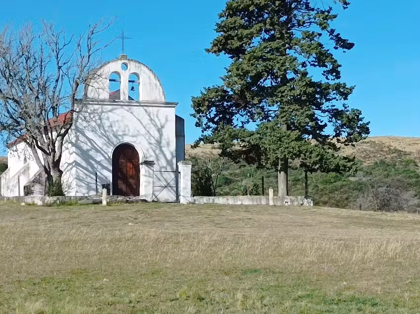 Capilla Santa B&aacute;rbara