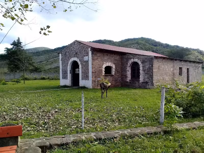 Capilla Santa B&aacute;rbara