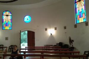 Capilla Santa B&aacute;rbara Resistencia