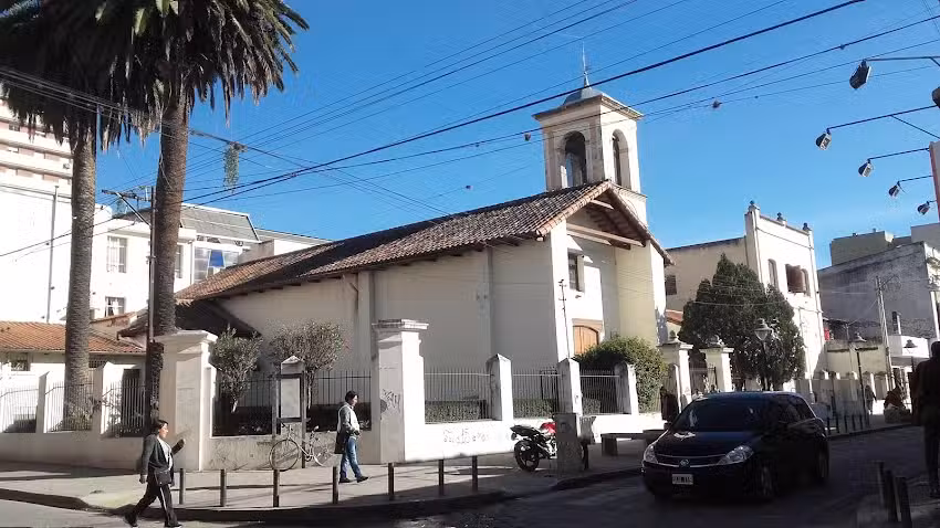 Capilla Santa B&aacute;rbara