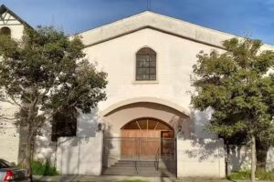 Capilla Santa Bernardita