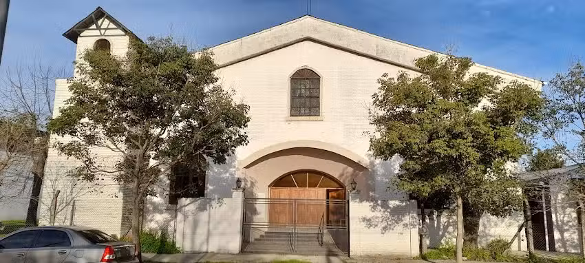 Capilla Santa Bernardita