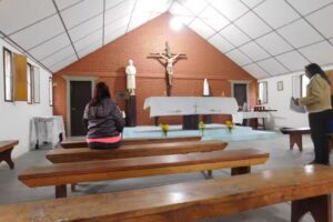 Capilla Santa Bernardita