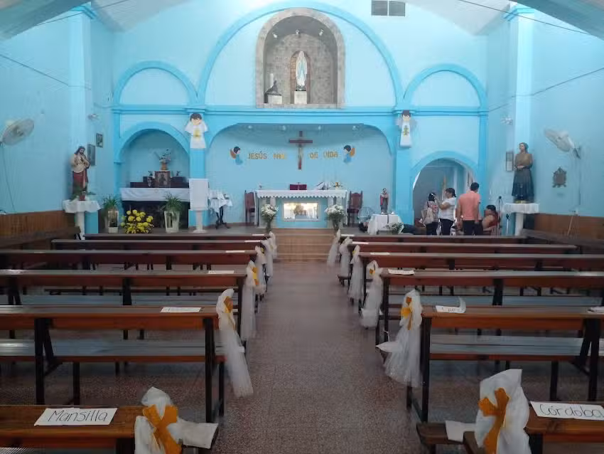 Capilla Santa Bernardita