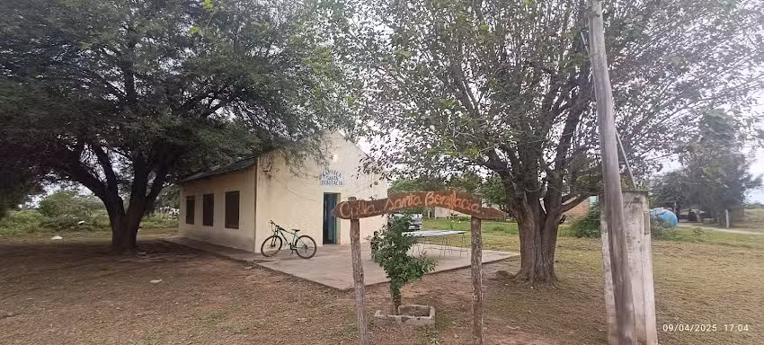 Capilla santa Bonifacia