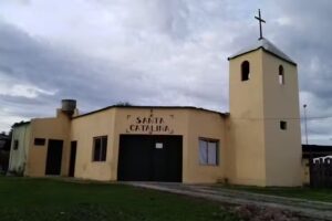 Capilla Santa Catalina